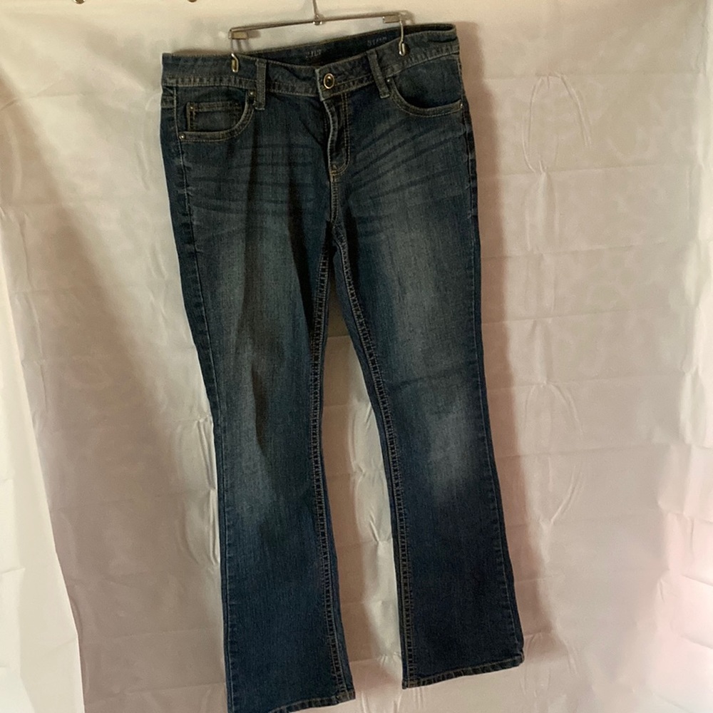 Blue jeans